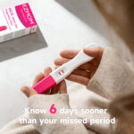 EZMOM Pregnancy Test Midstream 5-Tests - Image 2