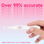 EZMOM Pregnancy Test Midstream 5-Tests - Image 4