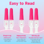 EZMOM Pregnancy Test Midstream 5-Tests - Image 7