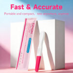 EZMOM Pregnancy Test Midstream 5-Tests - Image 8