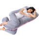 Huggable - U Shaped Maternity Body Pillow