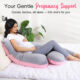 Huggable - U Shaped Maternity Body Pillow - Image 6