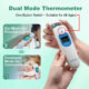 3-in-1 Ear, Forehead ,Touchless Infrared Thermometer - Image 2