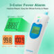 3-in-1 Ear, Forehead ,Touchless Infrared Thermometer - Image 3
