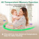 3-in-1 Ear, Forehead ,Touchless Infrared Thermometer - Image 7