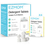 Bottle Washer Detergent Tablets